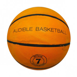 Ballon de basketball sonore