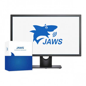 JAWS - Accès vocal à l'environnement Windows pour aveugles