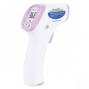 Thermomètre infrarouge médical parlant sans contact